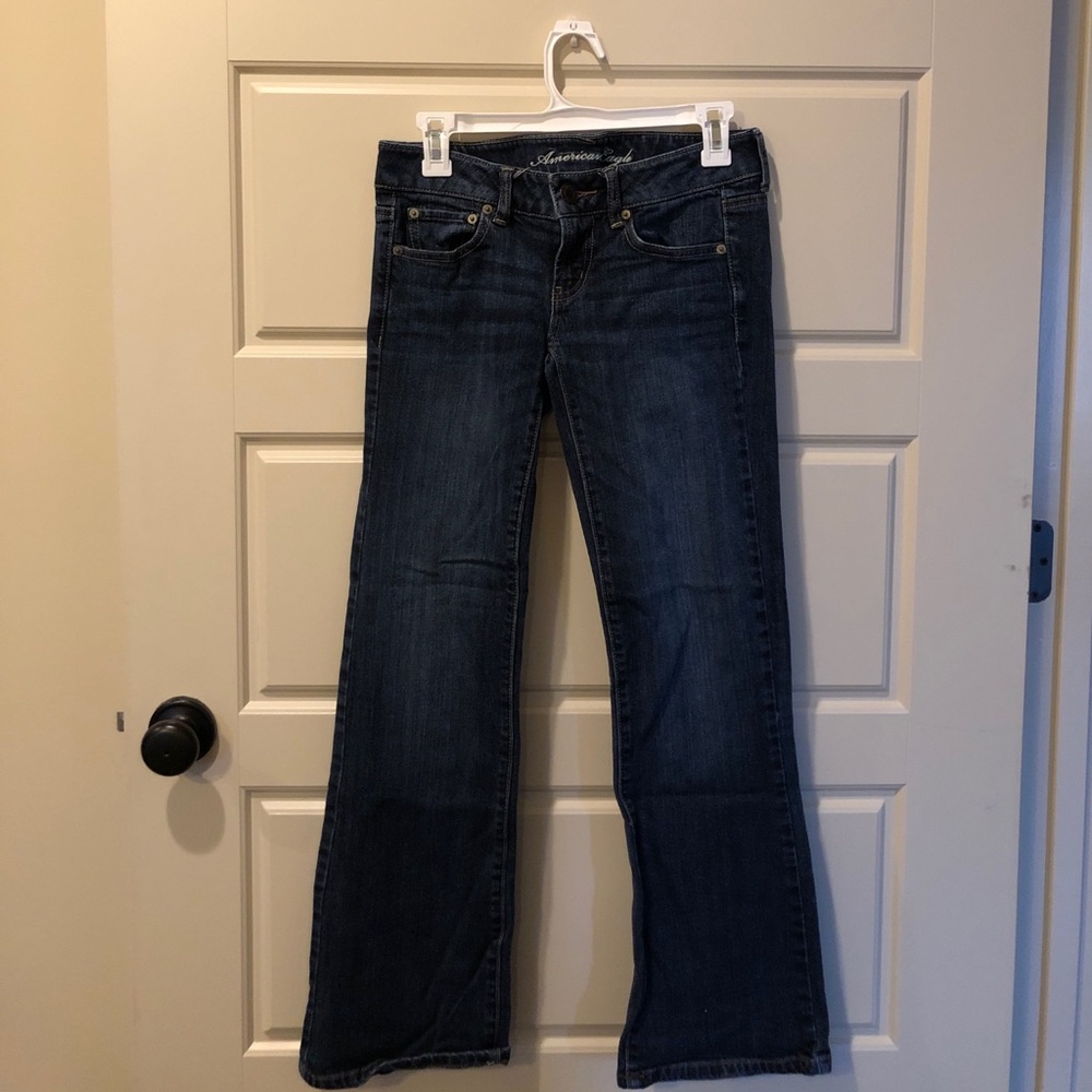 American Eagle Favorite Boyfriend Jeans
